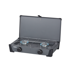 Портативная газовая плита Enders BONDY 2Z с термодатчиками, 2 конфорки 4,6 кВт